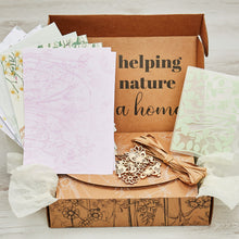 Papercraft Society Box (March) | RSPB